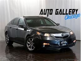 2013 Acura TL (CC-1784806) for sale in Addison, Illinois