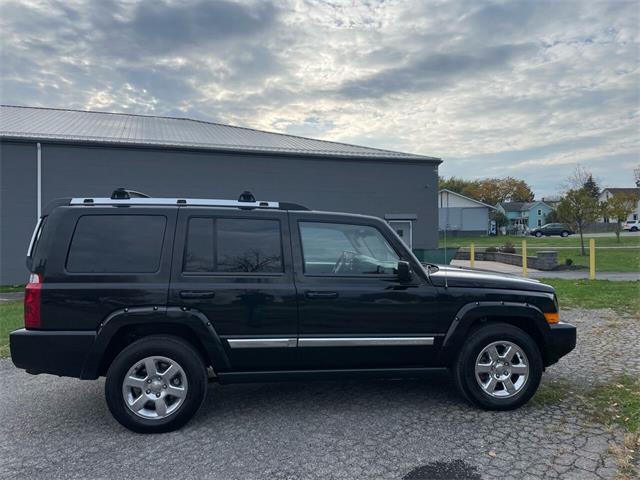 2007 Jeep Commander (CC-1784814) for sale in Hilton, New York