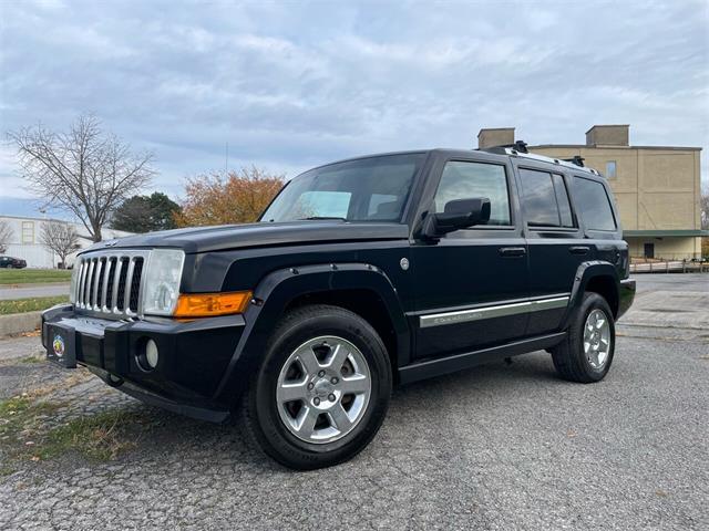 2007 Jeep Commander (CC-1784814) for sale in Hilton, New York