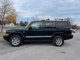 2007 Jeep Commander (CC-1784814) for sale in Hilton, New York