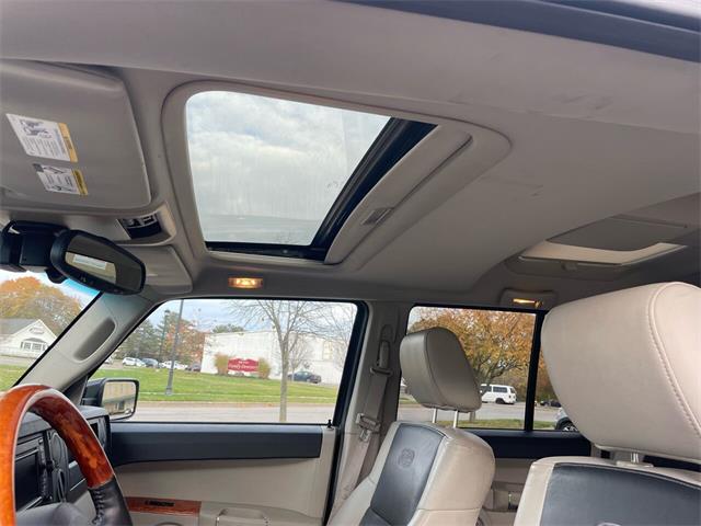 2007 Jeep Commander (CC-1784814) for sale in Hilton, New York