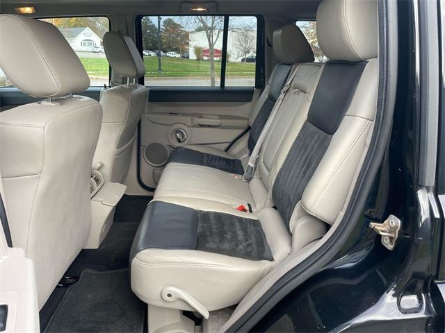 2007 Jeep Commander (CC-1784814) for sale in Hilton, New York
