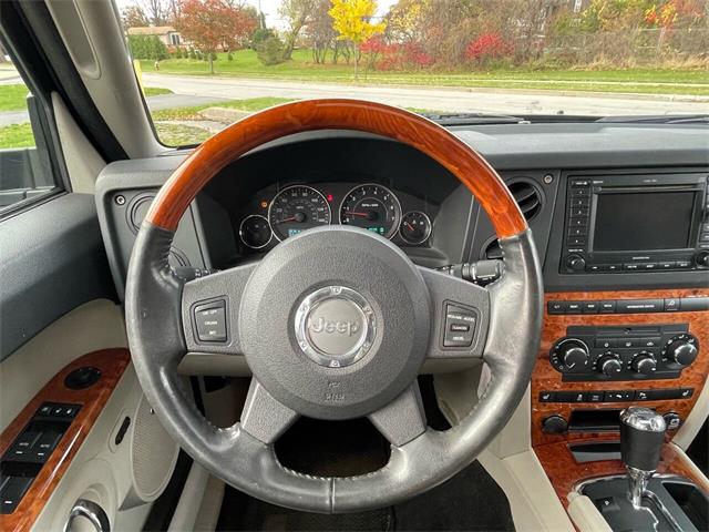 2007 Jeep Commander (CC-1784814) for sale in Hilton, New York