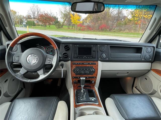 2007 Jeep Commander (CC-1784814) for sale in Hilton, New York