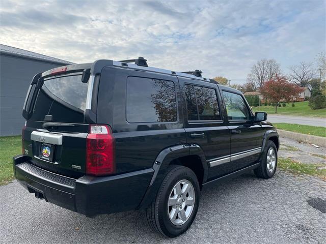 2007 Jeep Commander (CC-1784814) for sale in Hilton, New York