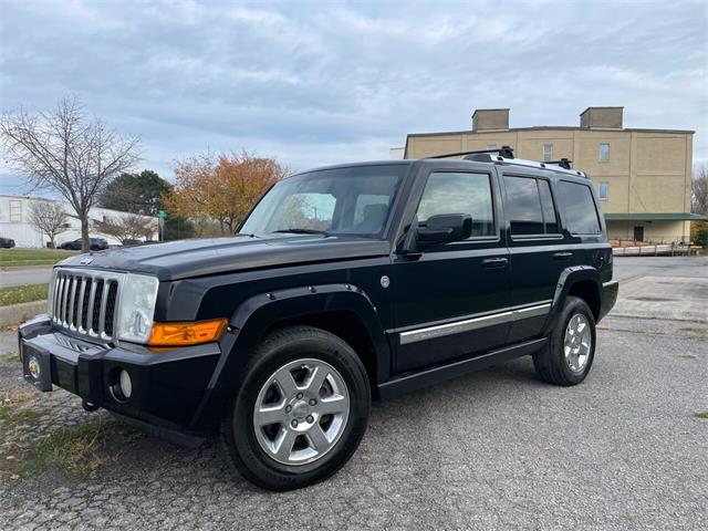2007 Jeep Commander (CC-1784814) for sale in Hilton, New York