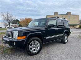 2007 Jeep Commander (CC-1784814) for sale in Hilton, New York