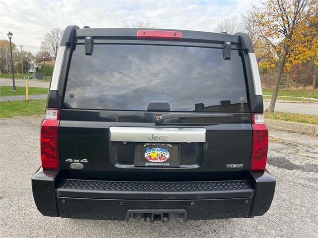2007 Jeep Commander (CC-1784814) for sale in Hilton, New York