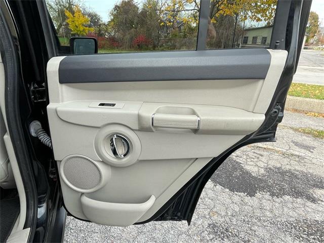 2007 Jeep Commander (CC-1784814) for sale in Hilton, New York