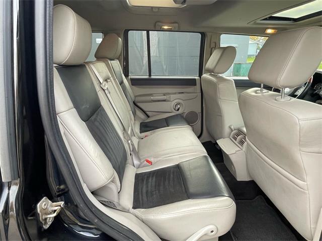 2007 Jeep Commander (CC-1784814) for sale in Hilton, New York