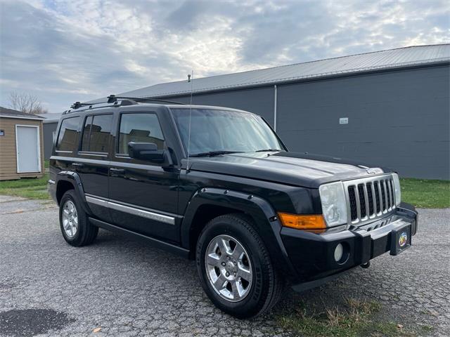 2007 Jeep Commander (CC-1784814) for sale in Hilton, New York