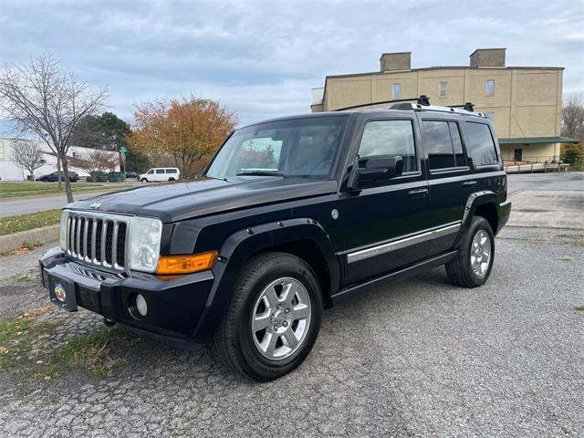 2007 Jeep Commander (CC-1784814) for sale in Hilton, New York