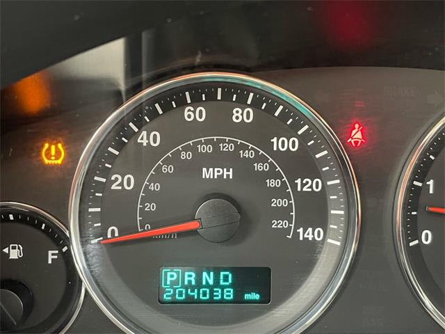2007 Jeep Commander (CC-1784814) for sale in Hilton, New York