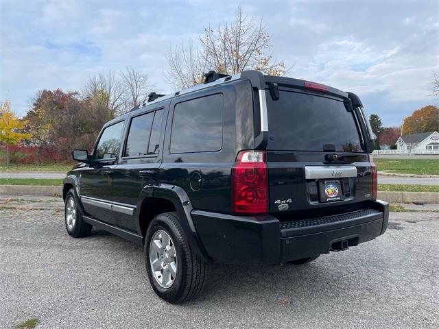 2007 Jeep Commander (CC-1784814) for sale in Hilton, New York