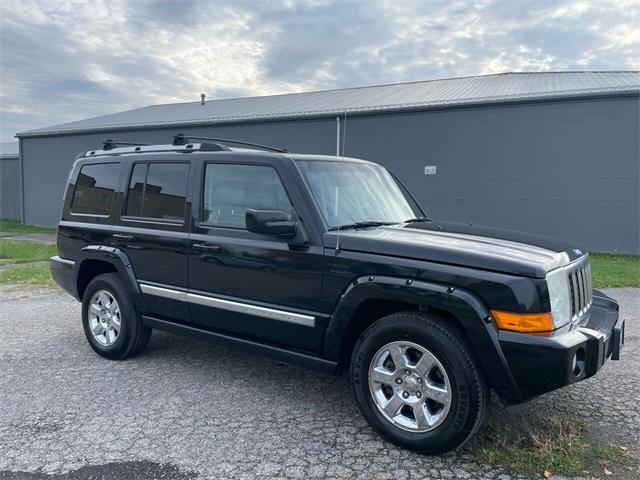 2007 Jeep Commander (CC-1784814) for sale in Hilton, New York