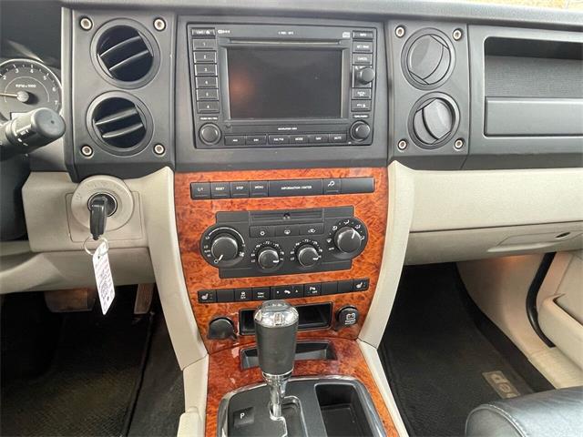 2007 Jeep Commander (CC-1784814) for sale in Hilton, New York