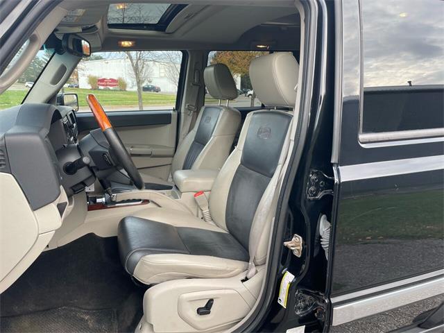 2007 Jeep Commander (CC-1784814) for sale in Hilton, New York