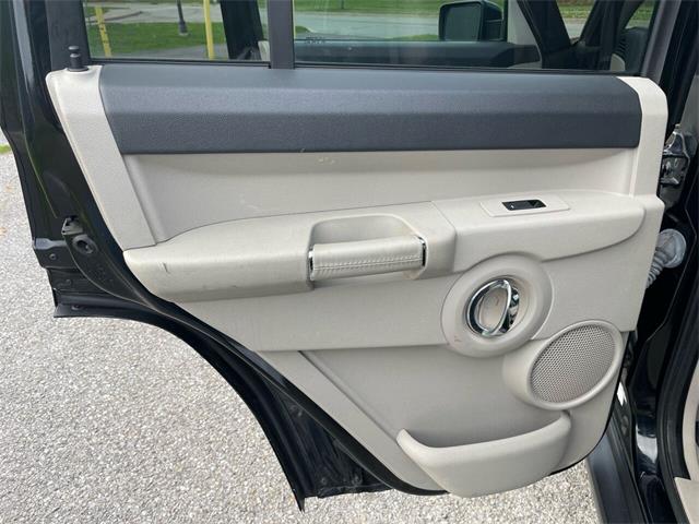 2007 Jeep Commander (CC-1784814) for sale in Hilton, New York