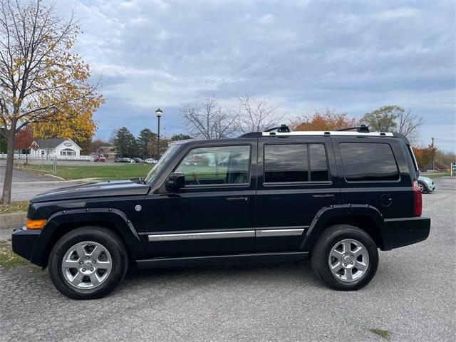 2007 Jeep Commander (CC-1784814) for sale in Hilton, New York