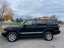 2007 Jeep Commander (CC-1784814) for sale in Hilton, New York