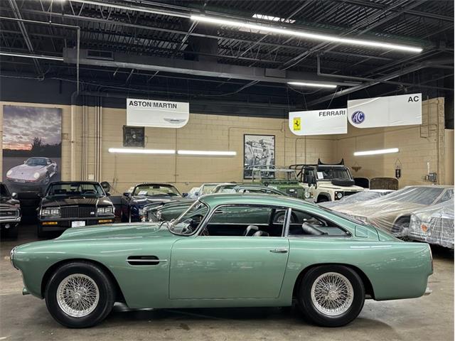 1960 Aston Martin DB4 (CC-1780482) for sale in Huntington Station, New York