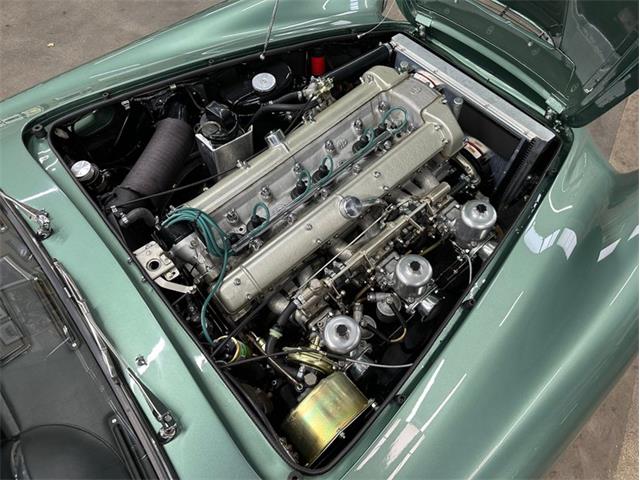 1960 Aston Martin DB4 (CC-1780482) for sale in Huntington Station, New York