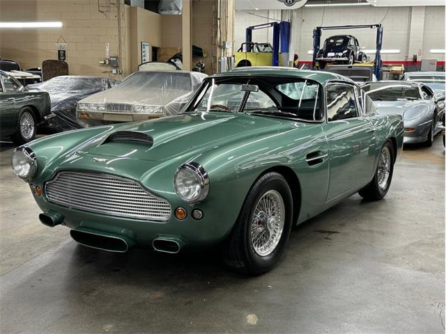 1960 Aston Martin DB4 (CC-1780482) for sale in Huntington Station, New York