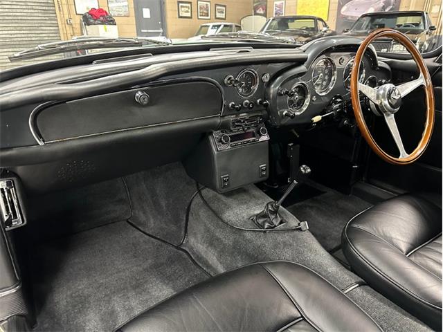 1960 Aston Martin DB4 (CC-1780482) for sale in Huntington Station, New York