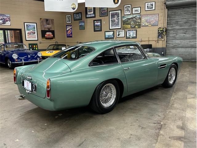 1960 Aston Martin DB4 (CC-1780482) for sale in Huntington Station, New York