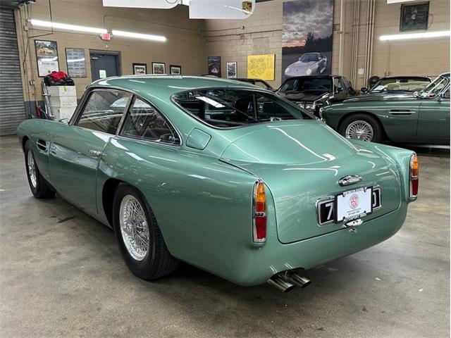 1960 Aston Martin DB4 (CC-1780482) for sale in Huntington Station, New York