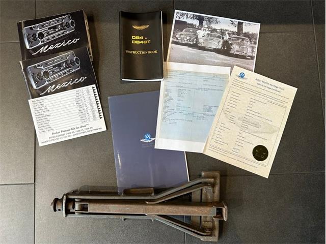 1960 Aston Martin DB4 (CC-1780482) for sale in Huntington Station, New York