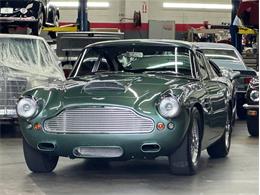 1960 Aston Martin DB4 (CC-1780482) for sale in Huntington Station, New York