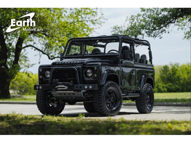 1994 Land Rover Defender (CC-1784823) for sale in Carrollton, Texas