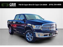 2017 Dodge Ram 1500 (CC-1784824) for sale in El Cajon, California