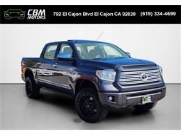 2014 Toyota Tundra (CC-1784825) for sale in El Cajon, California