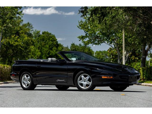 1995 Pontiac Firebird (CC-1784833) for sale in Lakeland, Florida