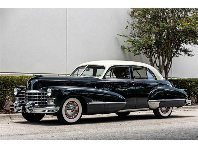 1947 Cadillac Series 62 (CC-1784834) for sale in Lakeland, Florida