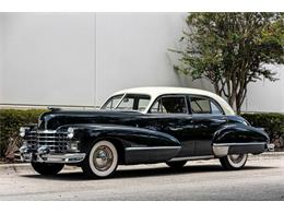 1947 Cadillac Series 62 (CC-1784834) for sale in Lakeland, Florida