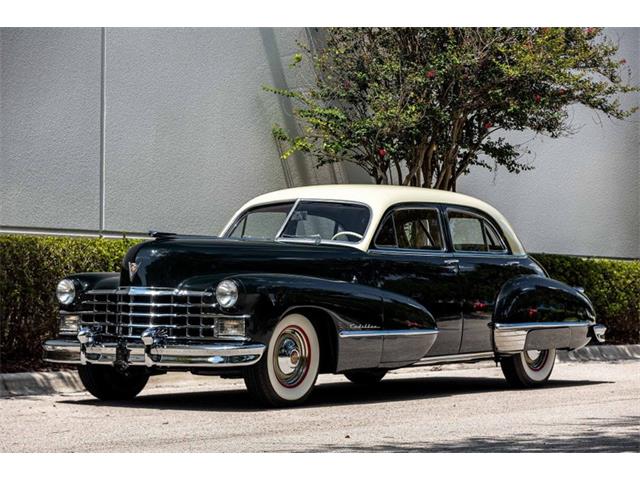 1947 Cadillac Series 62 (CC-1784834) for sale in Lakeland, Florida