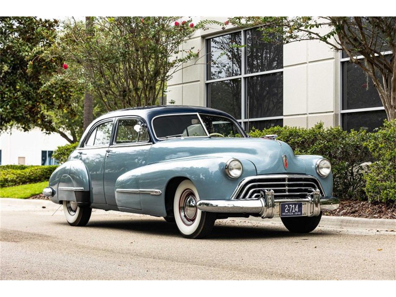 1946 Oldsmobile 98 for Sale | ClassicCars.com | CC-1784835