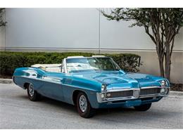 1967 Pontiac Catalina (CC-1784840) for sale in Lakeland, Florida