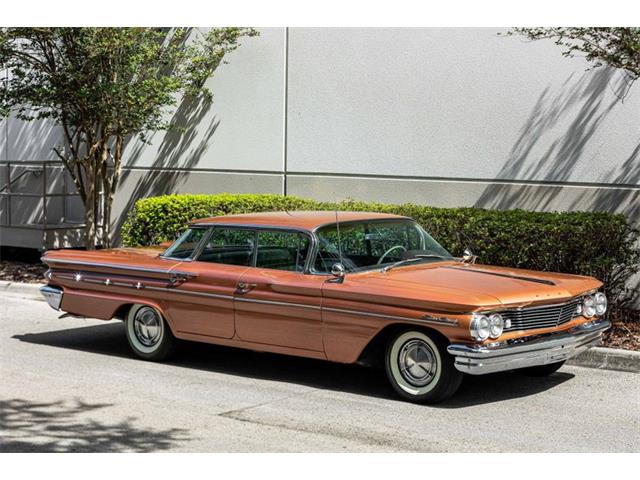 1960 Pontiac Star Chief (CC-1784841) for sale in Lakeland, Florida