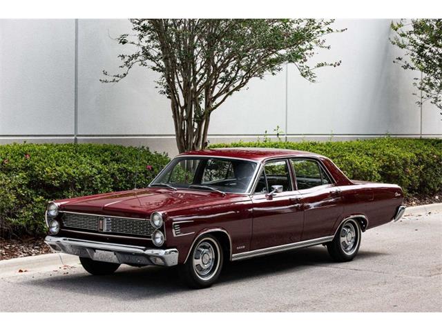 1967 Mercury Comet (CC-1784844) for sale in Lakeland, Florida