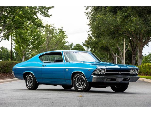 1969 Chevrolet Chevelle SS (CC-1784846) for sale in Lakeland, Florida