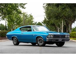 1969 Chevrolet Chevelle SS (CC-1784846) for sale in Lakeland, Florida