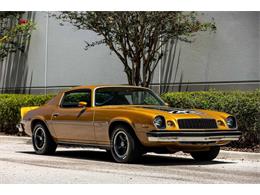 1974 Chevrolet Camaro Z28 (CC-1784848) for sale in Lakeland, Florida