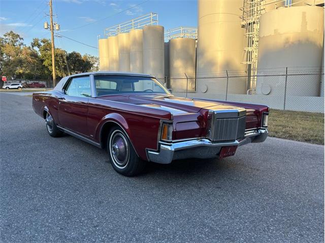 1971 Lincoln Continental Mark III (CC-1784854) for sale in Lakeland, Florida