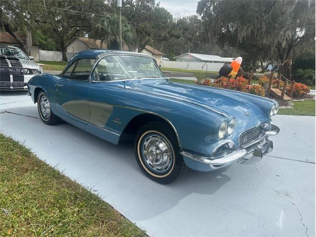 1961 Chevrolet Corvette (CC-1784856) for sale in Lakeland, Florida