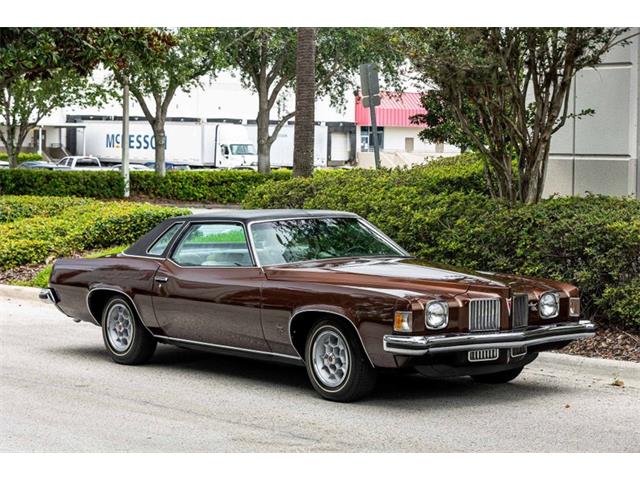 1973 Pontiac Grand Prix (CC-1784860) for sale in Lakeland, Florida