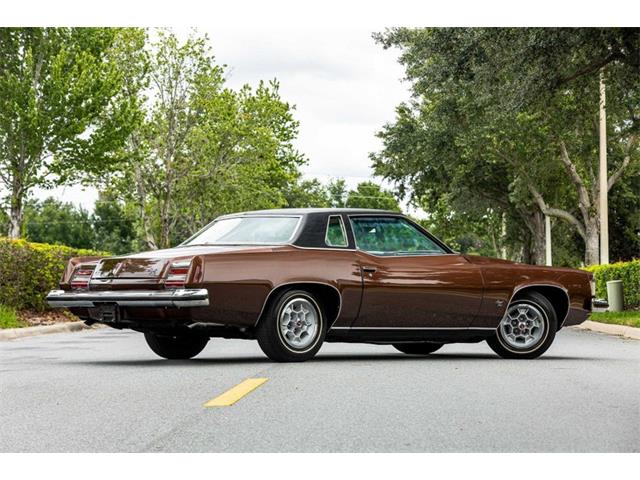 1973 Pontiac Grand Prix (CC-1784860) for sale in Lakeland, Florida